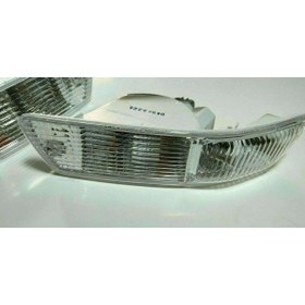 Resim TST SINYAL LAMBASI SOL BEYAZ JAPON RAV4 (A1) Benzin 98-00 (Oem No: 81520-42030) TST23765 