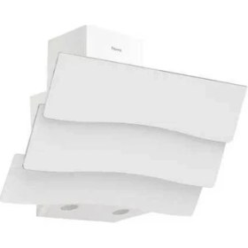 Resim Ferre D024 Beyaz 650M3 Yatay Cam Davlumbaz 