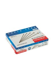 Resim 3 Adet Toplu İğne Ti20 Süper Nikel 3x20gr 