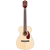 Resim Guild M-140 NAT Akustik Gitar (Natural) 