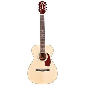 Resim Guild M-140 NAT Akustik Gitar (Natural) 