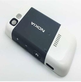 Resim Nokia 5200 Kapak Ön Arka Kapak Ve Tuşlar 