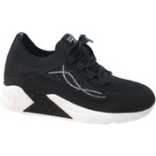 Resim EGE GİYİM VE AYAKKABI Guja 24y301 Ithal Taban Kadın Spor Ayakkabı 