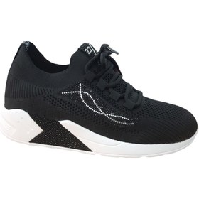 Resim EGE GİYİM VE AYAKKABI Guja 24y301 Ithal Taban Kadın Spor Ayakkabı 