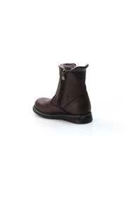 Resim Fast Step Hakiki Deri Kürklü Erkek Çocuk Klasik Bot 770kfa202 001 