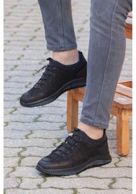 Resim Pierre Cardin 77541 Termo Taban Erkek Günlük Nubuk Deri Ayakkabı 