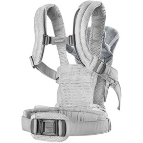 Resim BabyBjörn Kanguru Harmony 3D Mesh Silver 