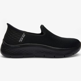Resim Skechers Go Walk Flex Relish Kadın Siyah Spor Ayakkabı 