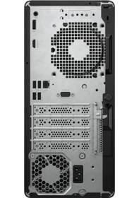 Resim HP Prodesk 2 G1i B70VQAT-8 i5-14400 16 GB 1 TB SSD W11P Masaüstü Bilgisayar 