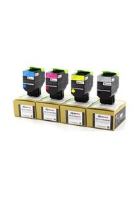 Resim Lexmark Cx510De Uyumlu Toner Takım N11.19826 
