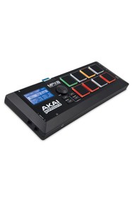 Resim Hype Store Akai Professional MPX8 - Sample Pad Controller 8 Performansa Hazır Hıza Duyarlı Pedli, MIDI Bağlantı 