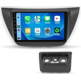 Resim Maitech M-t-c 632 Serisi Mitsubishi Lancer 2006-2010 6+64gb Multimedya Teyp 9" 