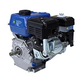 Resim Hyundai HX200 Benzinli Motor 6.5 HP 19 MM Çapa Tipi 