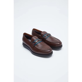 Resim Rossi Erkek Deri Loafer Ayakkabı 668 9228A Erk Ayk SK23/24 