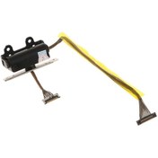 Resim Homyl Powershot G11 G12 Için Lcd Ekran Dönen Şaft Menteşe Tarif Edildiği Gibi 