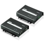 Resim Aten VE802 40 Mt HDMI to CAT HDBaseT Class B 4K POH Alıcı Verici HDMI Sinyal Uzatma Cihazı 
