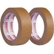 Resim Adroit Maskeleme Bandı Kahverengi 90° C-(72 Adet)-24 mm x 35M 
