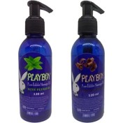 Resim Playboy Nane Ve Çikolata Aromalı Masaj Yağı 