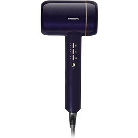 Resim Grundig HD-9980 Ionica Blue Saç Kurutma Makinesi 