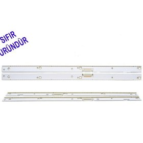 Resim Samsung Uyumlu Ue49Mu8000. 49Mu8000T Led Bar-Bn96-42456A . Bn96-42457A 