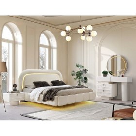 Resim Sidney Yatak Odası Takım 