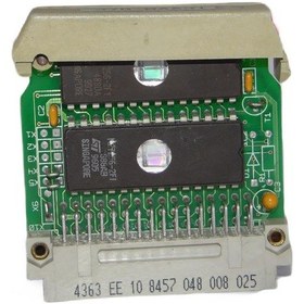 Resim 6es5376-0aa31 S5 Memory Eprom 64k Kullanılmıs 