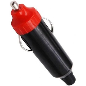 Resim Ic-246b-3 Çakmak Fişi Ledsiz Sigortasız 