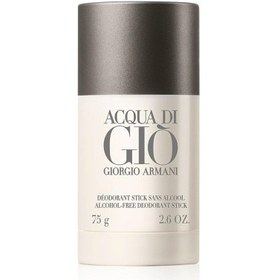 Resim Giorgio Armani Acqua Di Gio Pour Homme Erkek Deostick 75 ml 