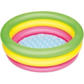 Resim Havuz Zemin Şişirilebilir 70X24 cm Bestway - 51128 (Lisinya) 