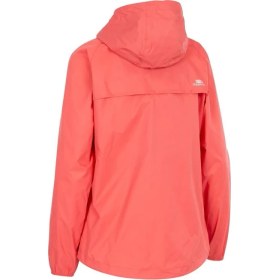 Resim Trespass FAJKRAM30018 Qikpac Female TP75 Peach Plus Kadın Yağmurluk 