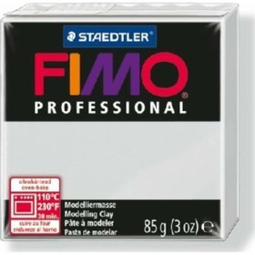 Resim Staedtler Fimo Professional Polimer Kil 85 Gr. 80 Yunus Grisi 