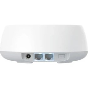 Resim TP-Link Deco BE25 (2-Pack) | Wi-Fi 7 Mesh Sistemi | BE3600 Mbps Hız | Fiber Uyumlu | Çift Bant | AI-Roaming | 2.5 Gbps Port | 200 Cihaz | WPA3 | VPN | Mobil Uygulama ile Kolay Kurulum 