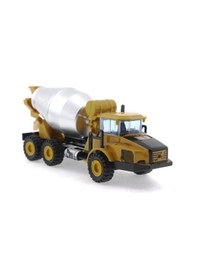 Resim Die Cast Mini İnşaat Aracı Mikser 