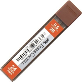 Resim Faber Castell 0.5 Uç 24'lü 75 Mm - 2 Adet 