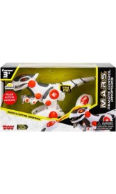 Resim M.a.r.s. Dinoforce Yürüyebilen Işıklı Robot Dinozor 