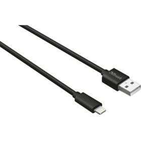 Resim Trust 22166 Lightning Şarj Kablosu 1m 