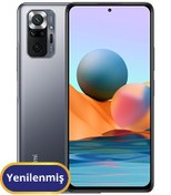 Resim Xiaomi Redmi Note 10 Pro Yenilenmiş TR Garanti | 128 GB 8 GB Gri 