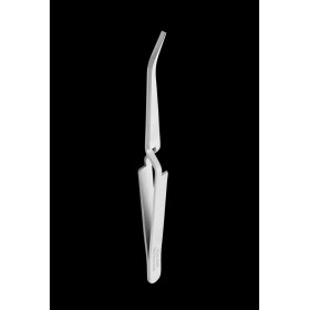 Resim Staleks Profesyonel Protez Tırnak Manikür Sıkıştırma Cımbızı Dayanıklı Paslanmaz Çelik 142 mm 