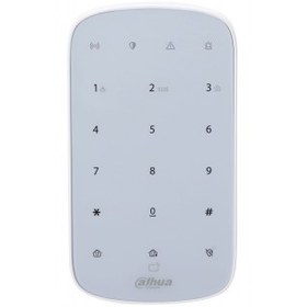 Resim DAHUA ARK30T-W2, Kablosuz, Tuş Takımı, Keypad 