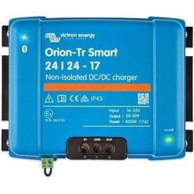 Resim Victron Energy Orion-Tr Smart 24/24V 17A (400W) İzolesiz DC-DC Şa 