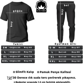 Resim Trendypassion Shutup Eşofman Takımı 