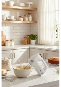 Resim Sinbo SMX-2758 200 W 5 Kademeli El Mikseri 