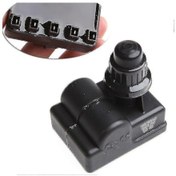 Resim Bbq Gazlı Izgara Yedek 5 Çıkışlı Aa Basmalı Düğme Ateşleyici Siyah S202412308476 