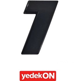 Resim Kapı Yazısı Actros Mp4 ( 1 ) Siyah - A9608173214 