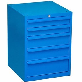 Resim Star Çelik 5 Çekmeceli Takım Dolabı-H:800 Mm 