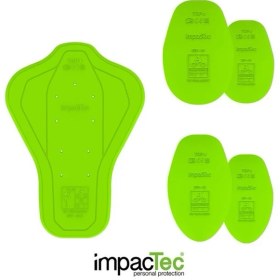 Resim Impactec Level 1 Mont Koruma Seti ( Etp-06, Etp-01, Etp-02 