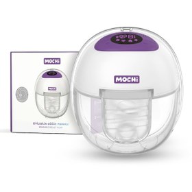 Resim Mochi - Giyilebilir Göğüs Pompası 