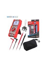 Resim Unı-t Ut-191t Profesyonel True Rms Dijital Multimetre N11.2432 