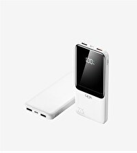 Resim Linktech EF94 Strong 22.5W Çevre Dostu 9000mAh Powerbank 