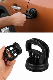 Resim Kelepir Fırsatlar 2 ADET Çift Kollu Vantuzlu Göçük Düzeltme Aparatı – Araç Kaporta Göçük Çektirme Vakumlu El Aleti 